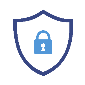 security safe lock icon